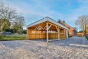 Carport vorderes Haus