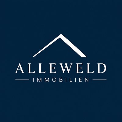 Alleweld Immobilien Logo
