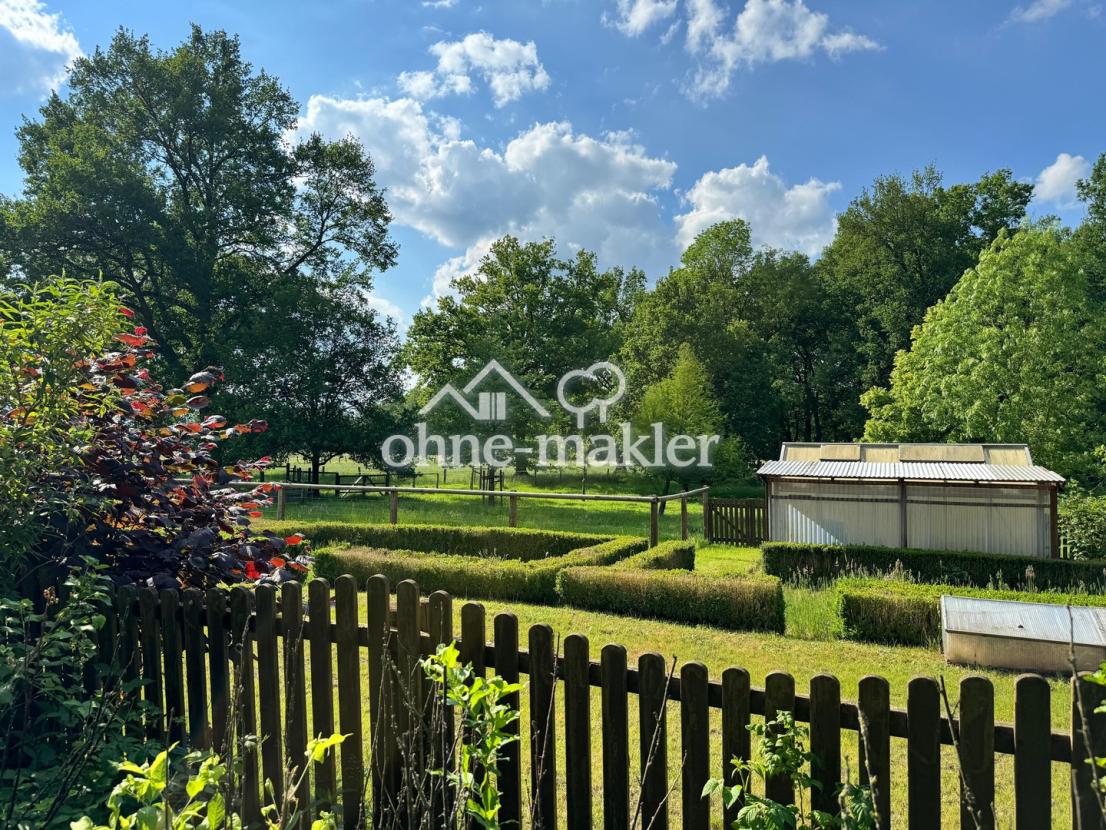 Gemüsegarten