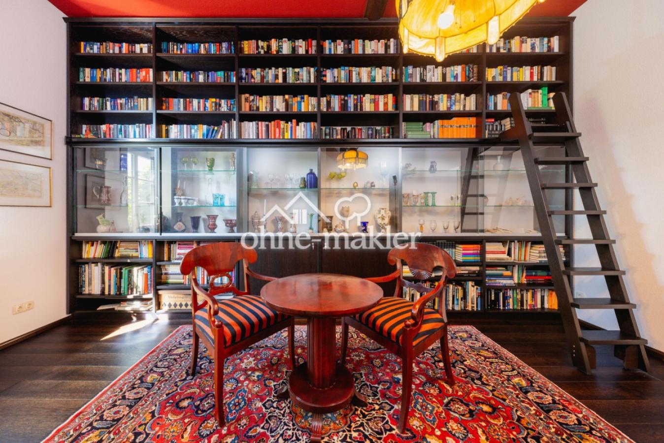 Bibliothek Kornspeicher