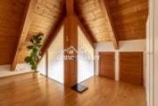 Schlafzimmer mit Stauraum (DG)