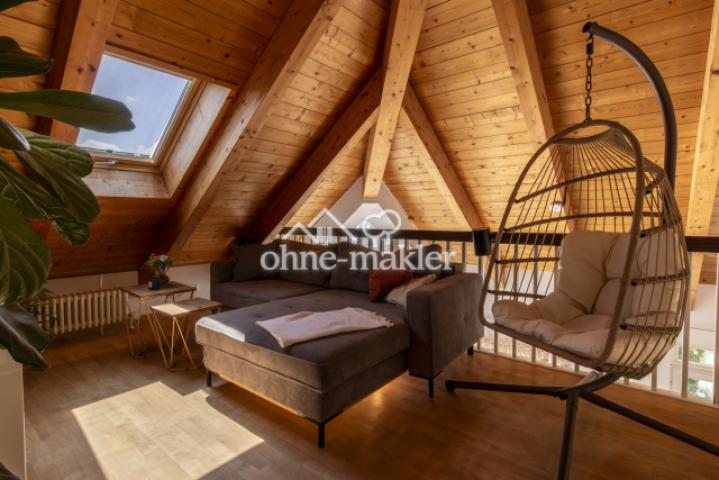 Holz und Gallerie