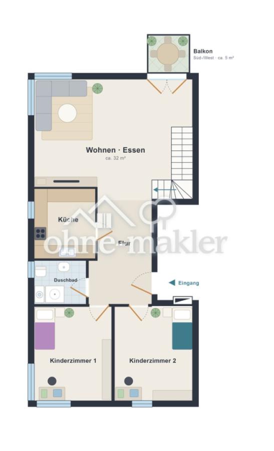 Grundriss 2.OG