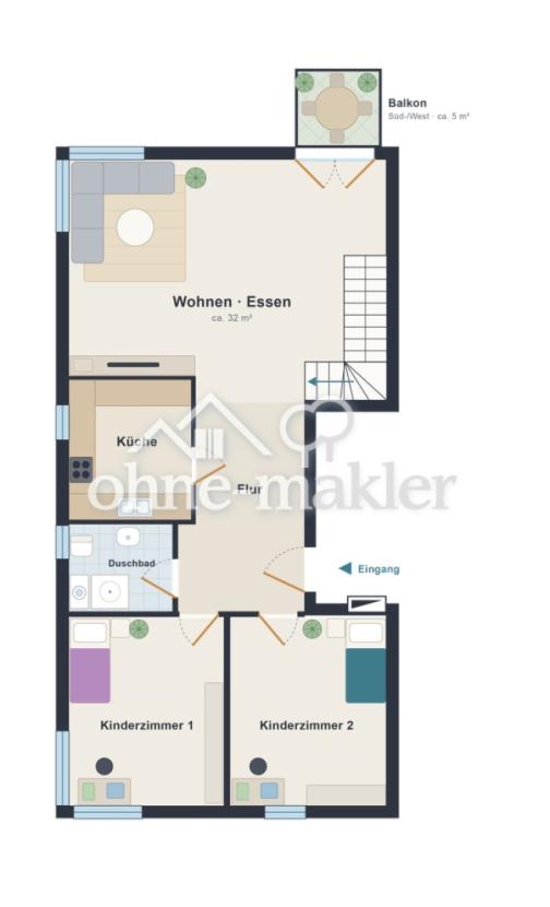 Grundriss 2.OG
