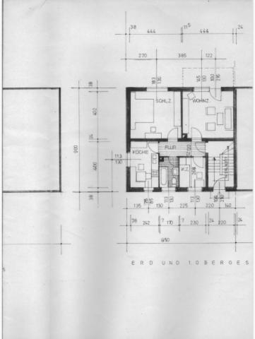 Grundriss EG + OG