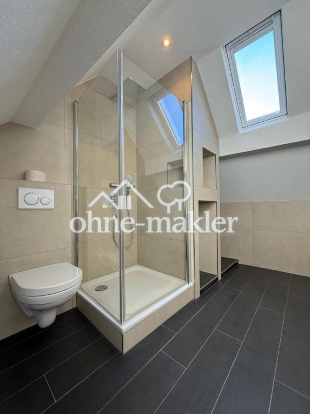 Badezimmer 3. Etage