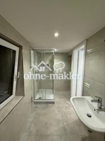 Badezimmer 1.Etage