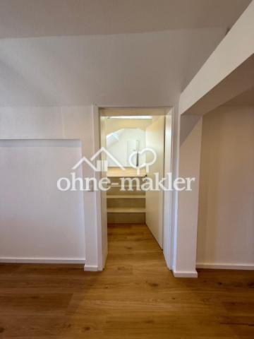 Treppenaufgang zur 3. Etage