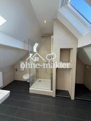 Badezimmer 3. Etage