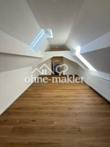 Schlafzimmer 3. Etage