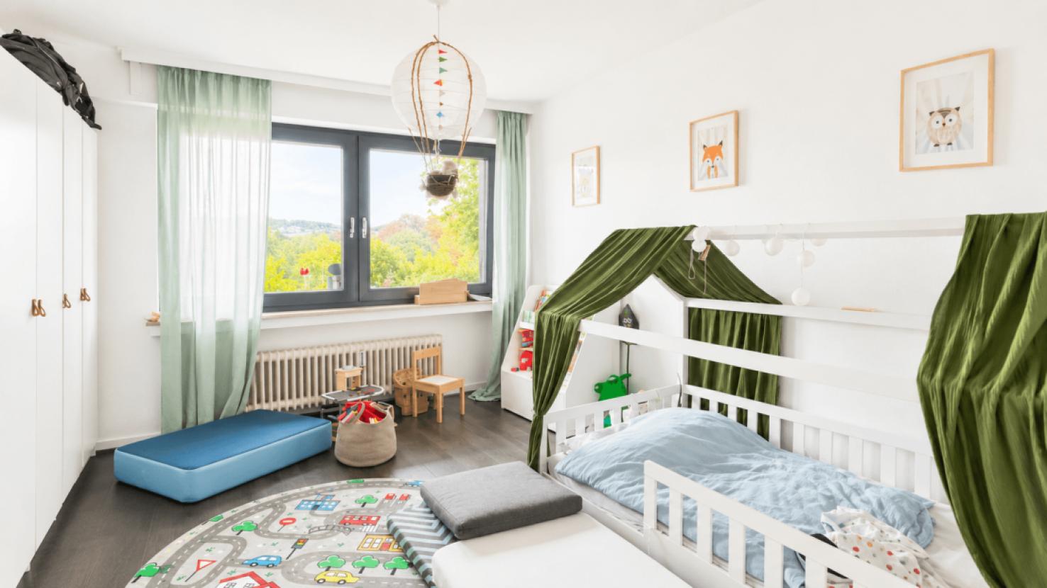 Kinderzimmer - Wohnung 1