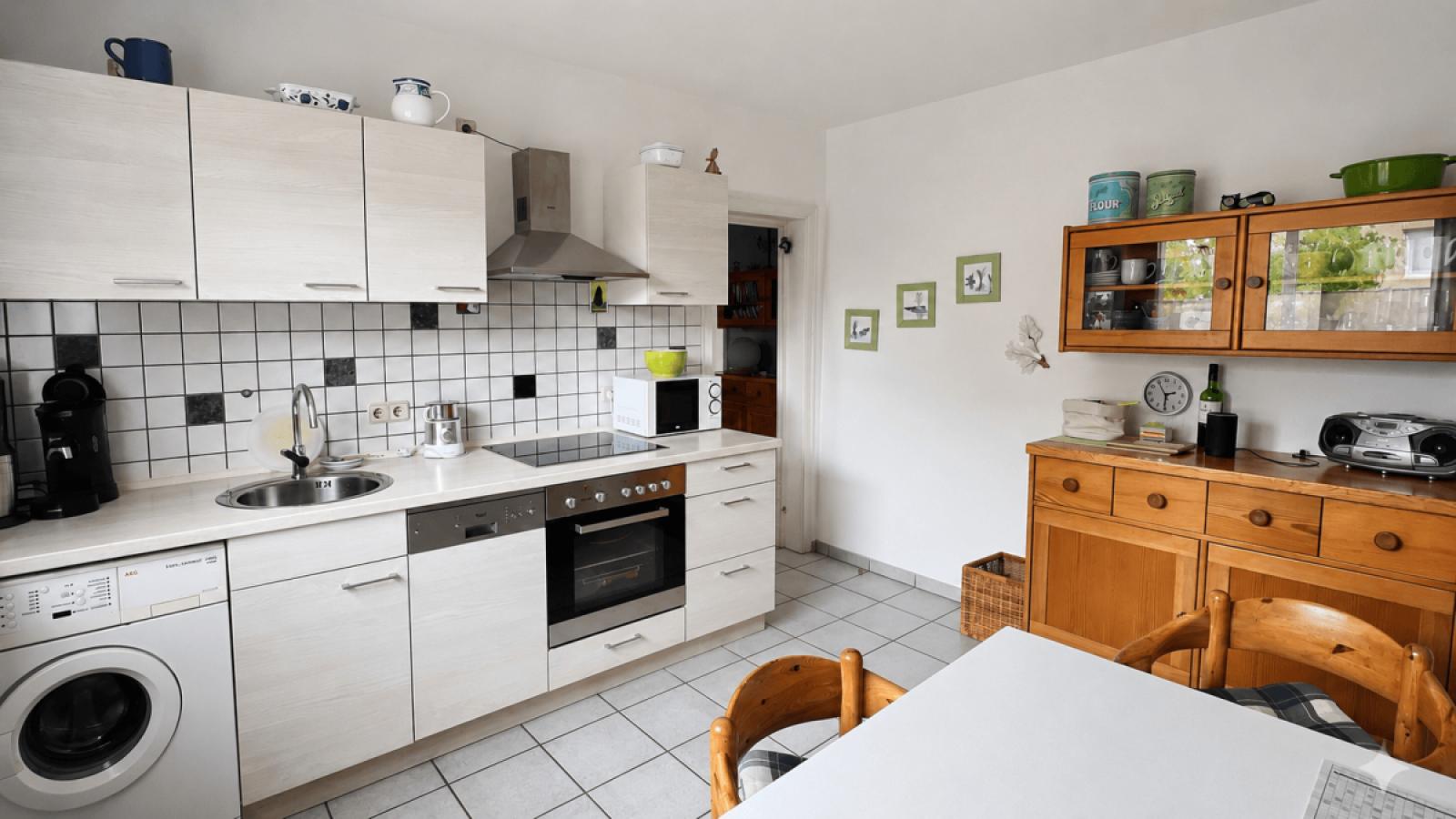 Küche - Wohnung 3