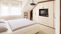 Schlafzimmer - Wohnung 4