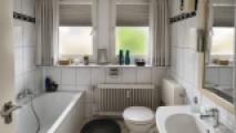 Badezimmer - Wohnung 4