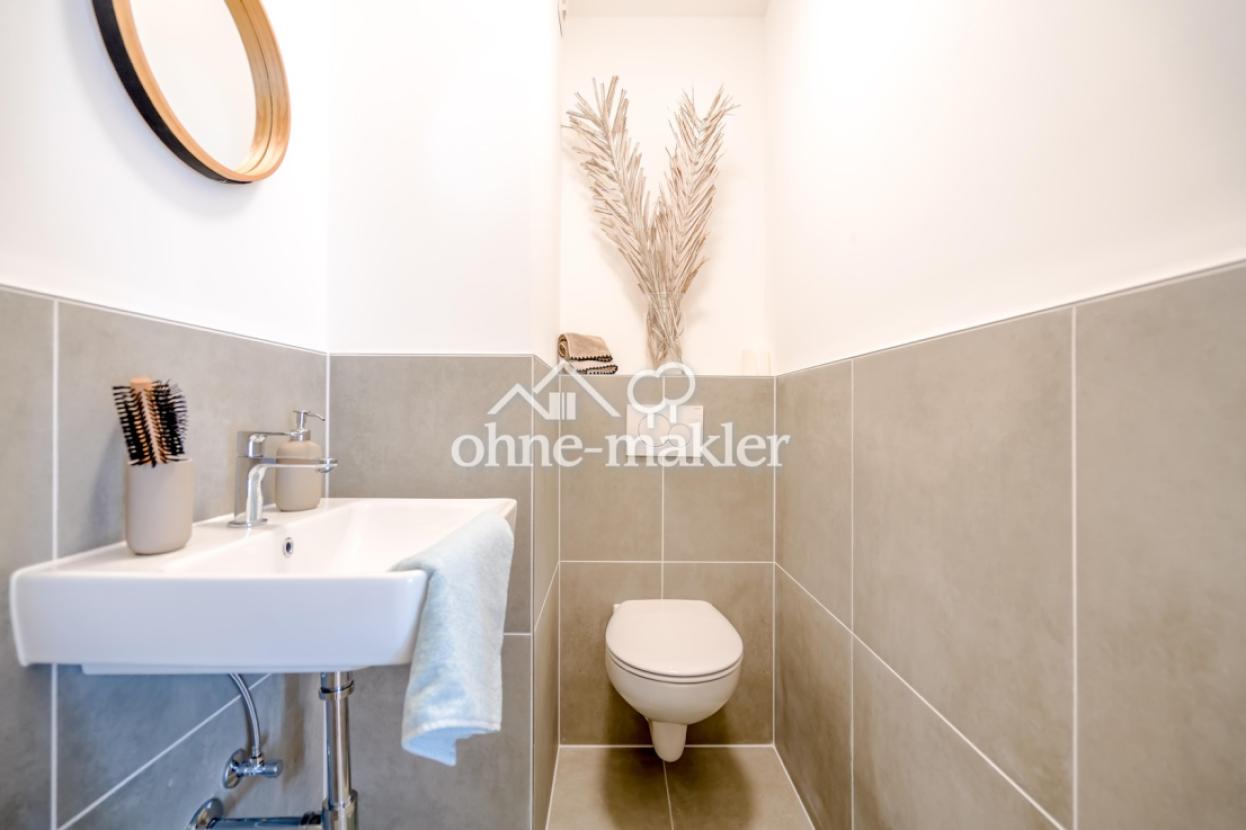 Gäste-WC