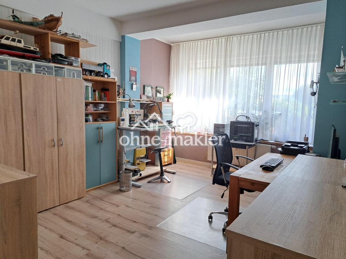 Büro/Hobbyraum