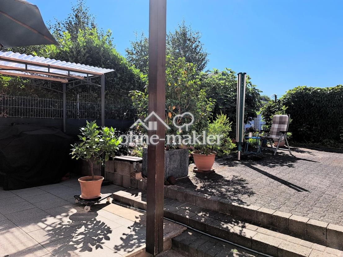 Garten/Terasse