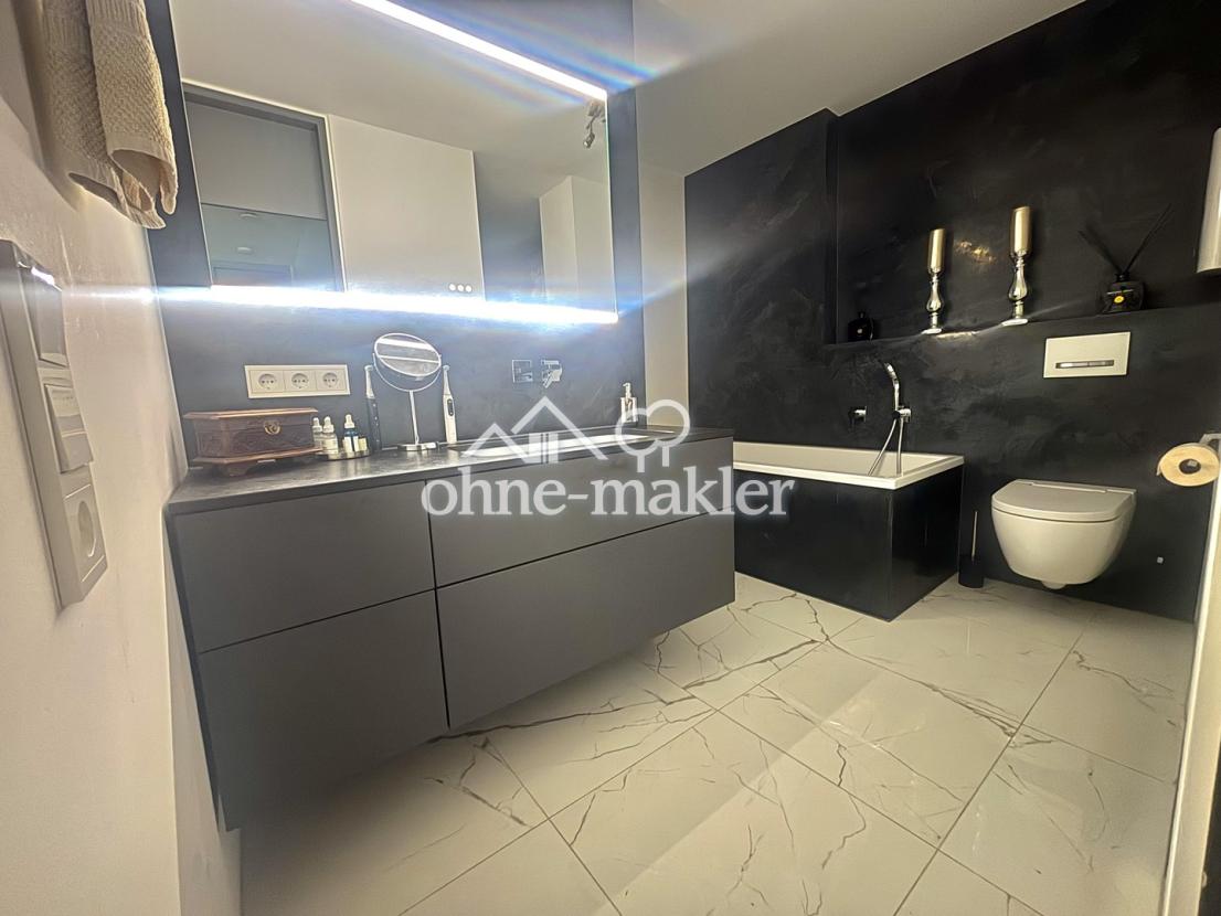 Marmor Badezimmer