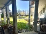 Terrasse und Garten