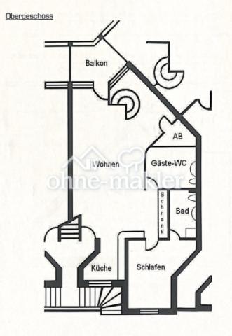 Grundriss OG