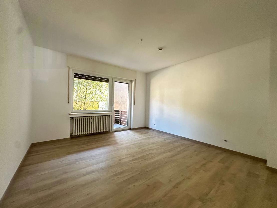 Schlafzimmer / Esszimmer
