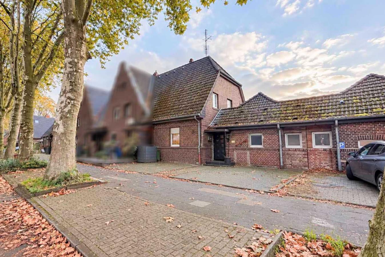 Vorderansicht