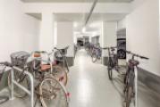 Fahrrad Stellplatz in TG