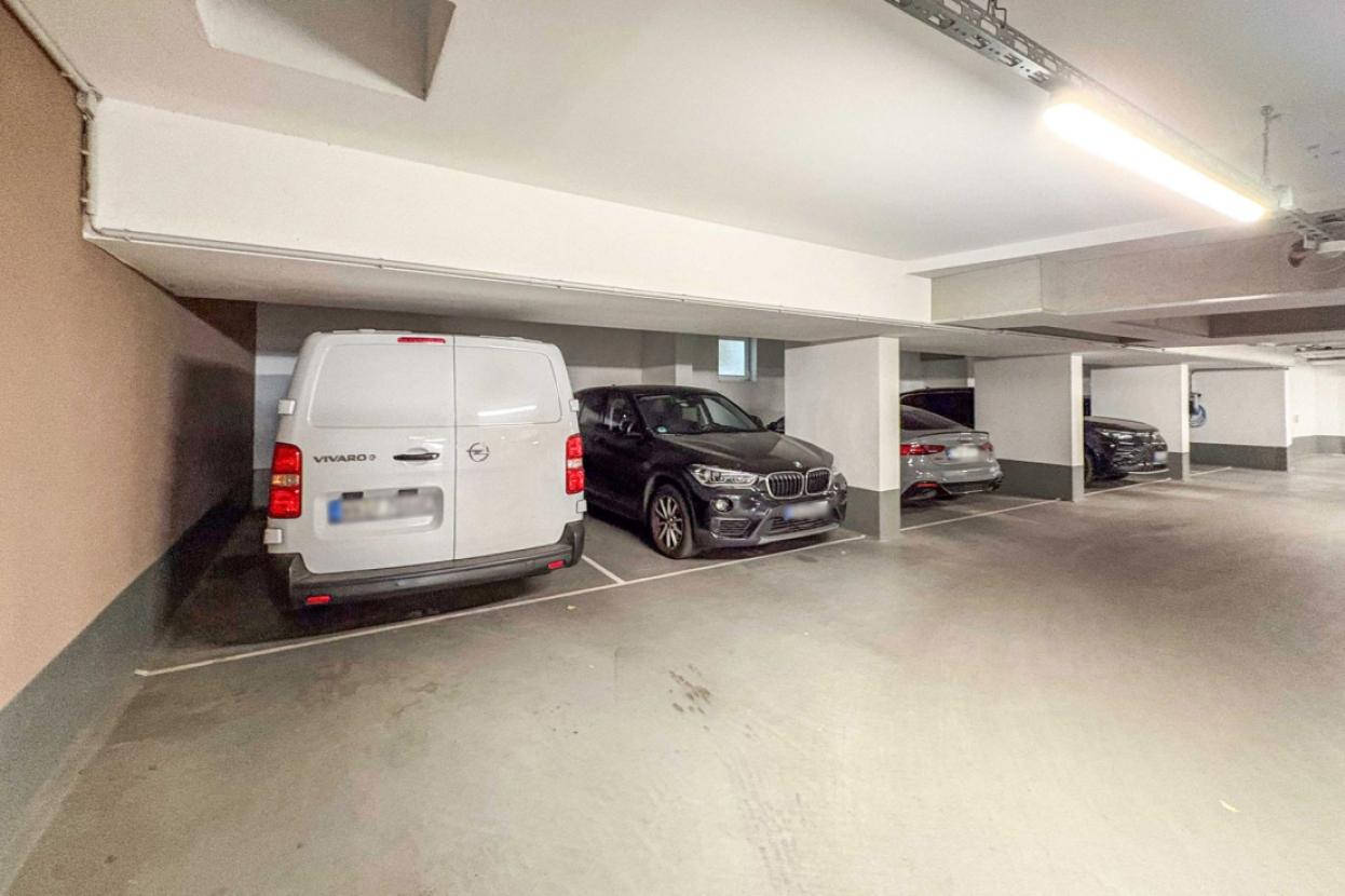 PKW Stellplatz TG