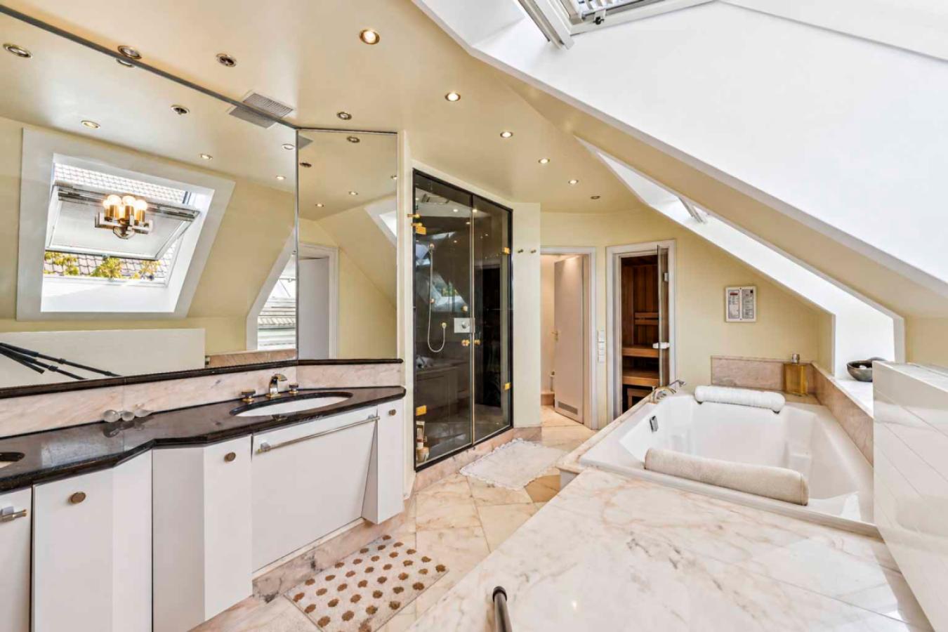 Badezimmer