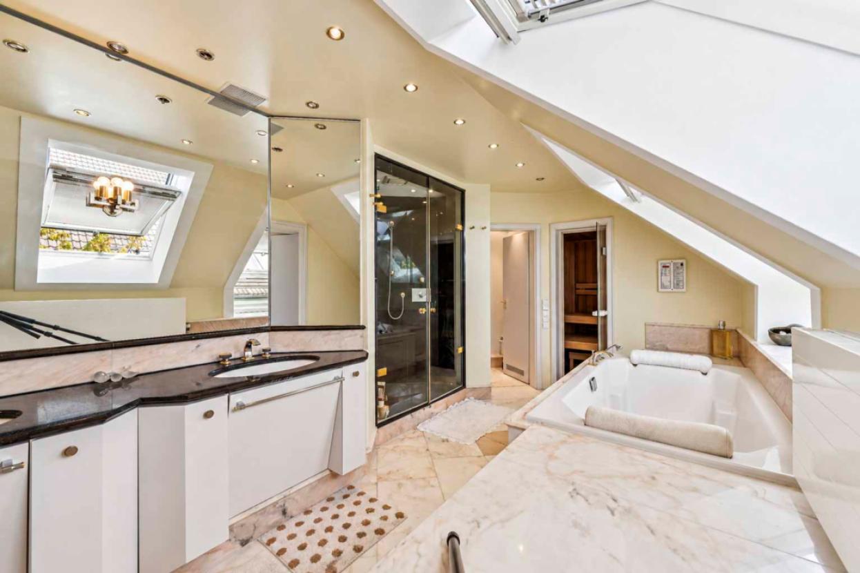 Badezimmer