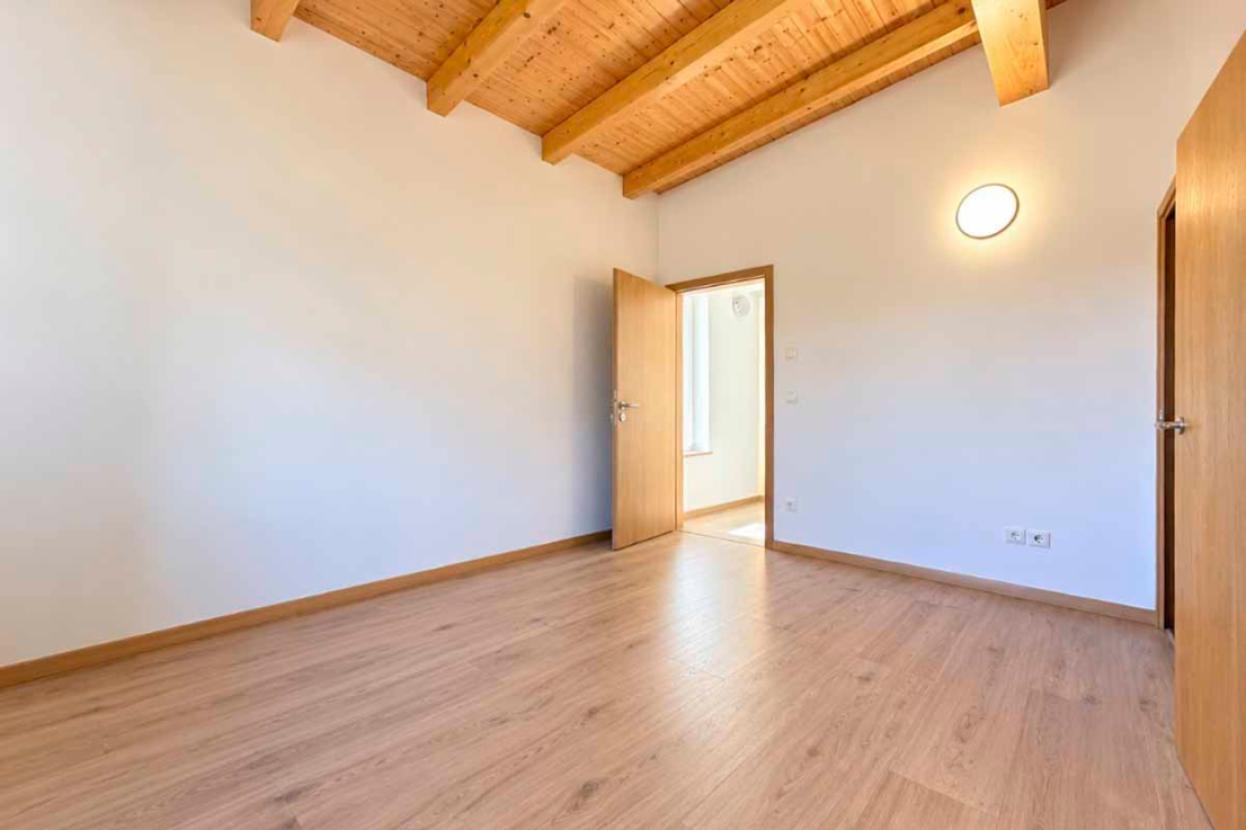 Schlafzimmer EG