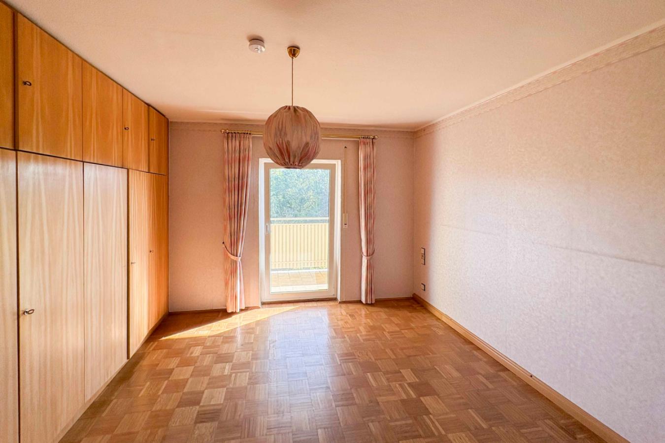 Schlafzimmer EG