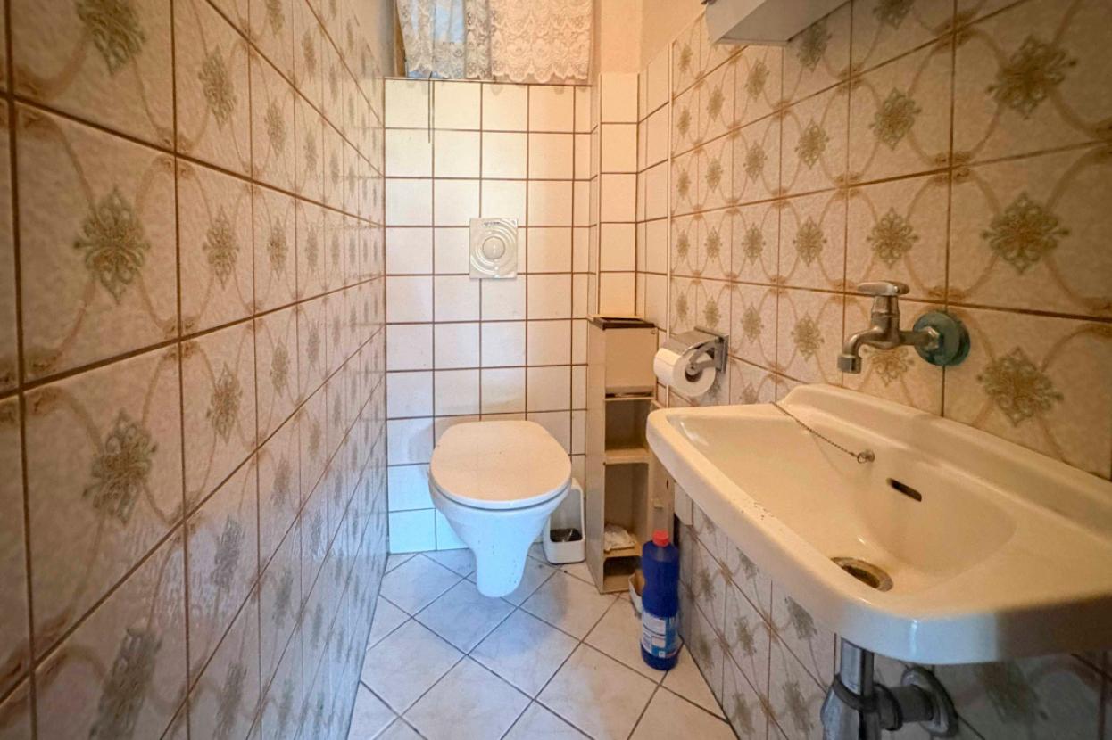 Gäste WC UG