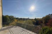 Terrasse oben