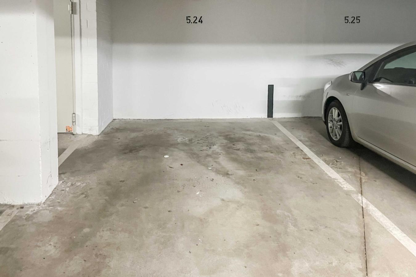 Beispiel Tiefgaragenstellplatz