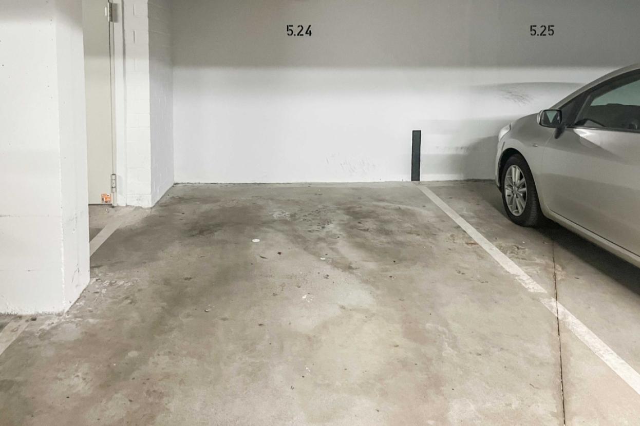 Beispiel Tiefgaragenstellplatz