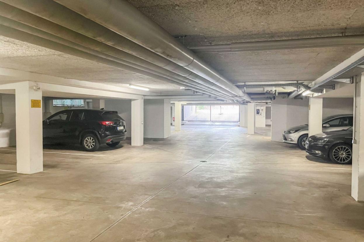 Tiefgarage
