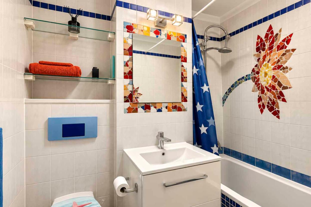 Badezimmer