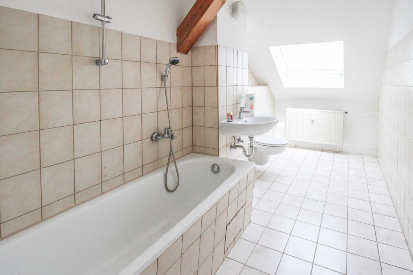 Badezimmer DG