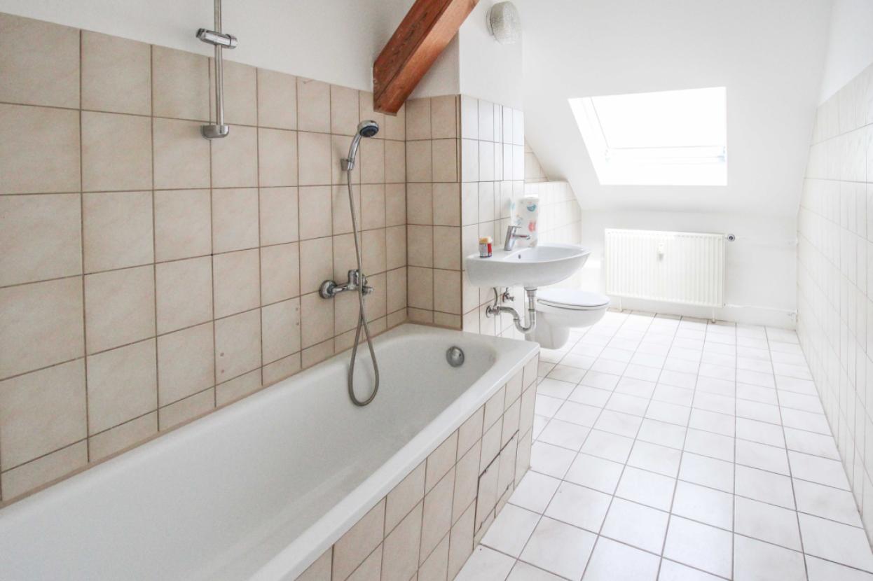 Badezimmer DG