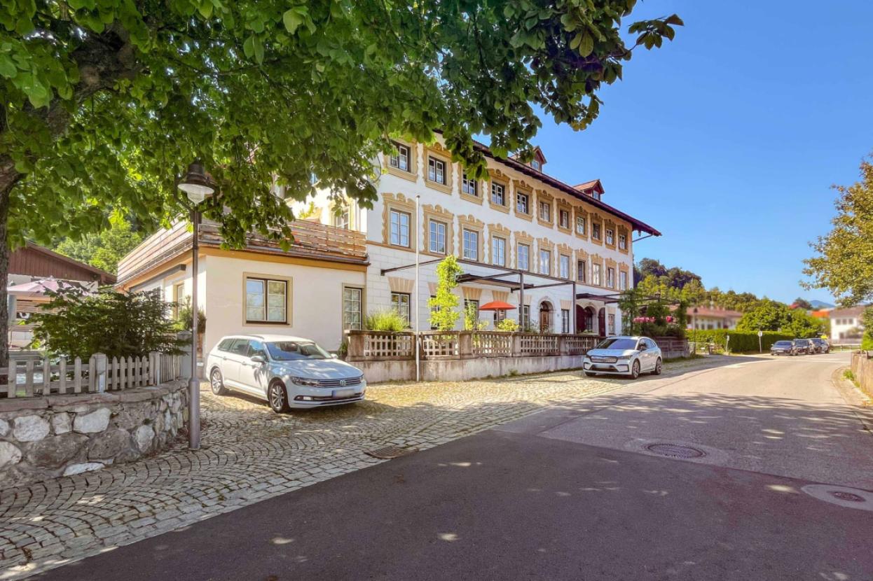 Straßenseite