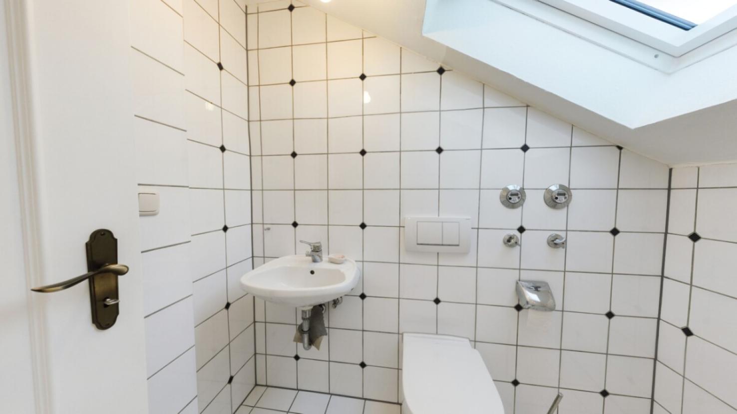 Toilette