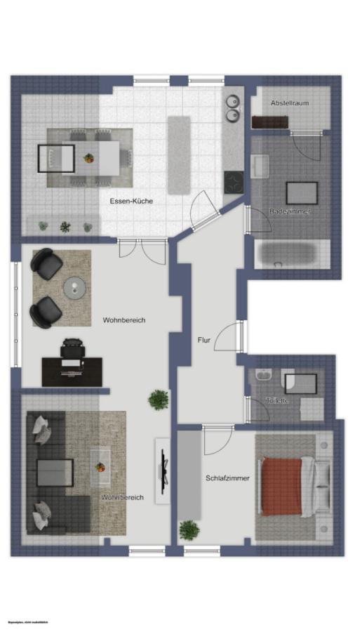 Grundriss DG
