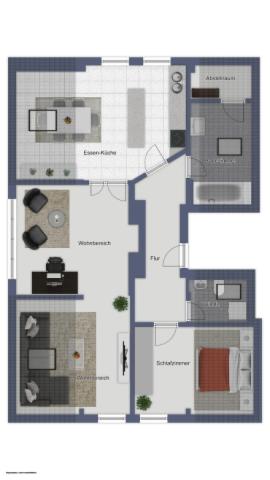 Grundriss DG