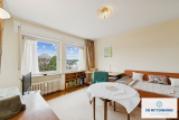Arbeits- oder Schlafzimmer