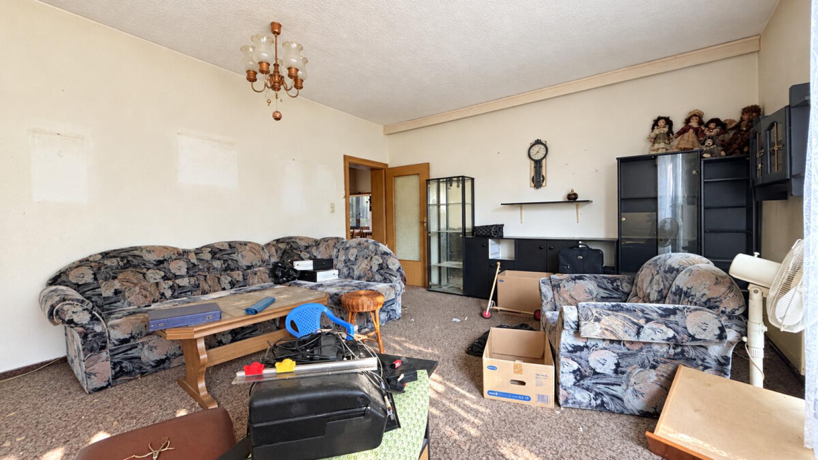 Wohnzimmer EG