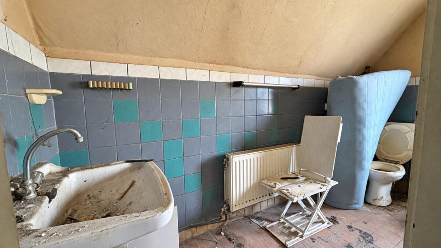 Badezimmer DG