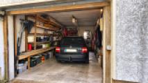 Garage (digital aufgeräumte Darstellung)