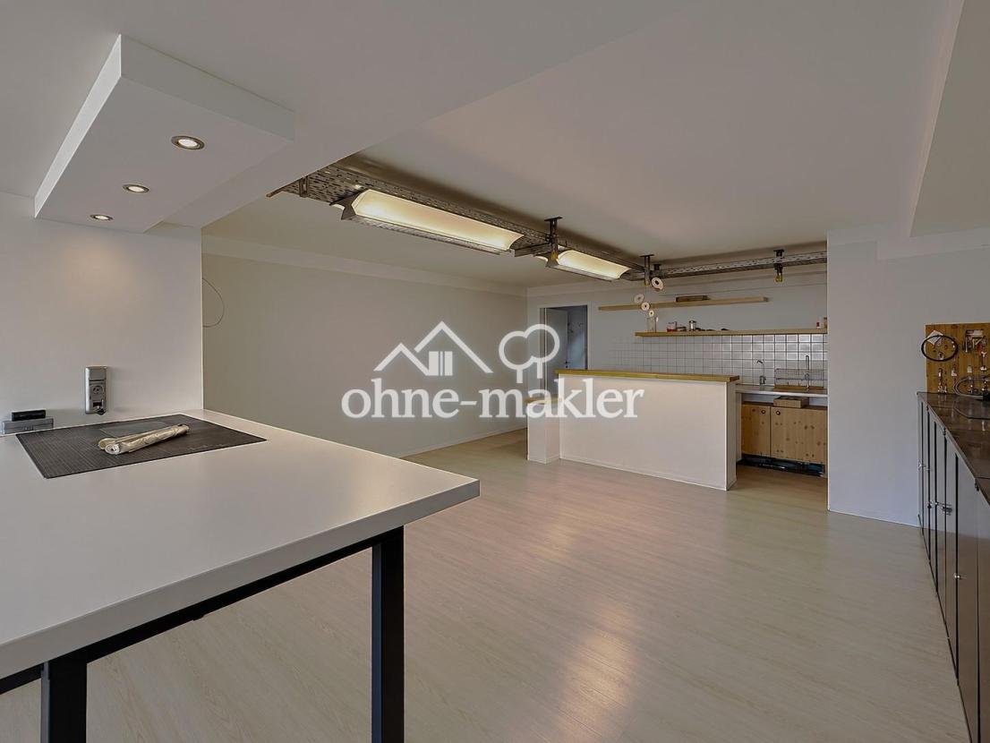 Büro 1 Untergeschoß