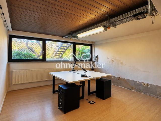 Büro 1 Untergeschoß